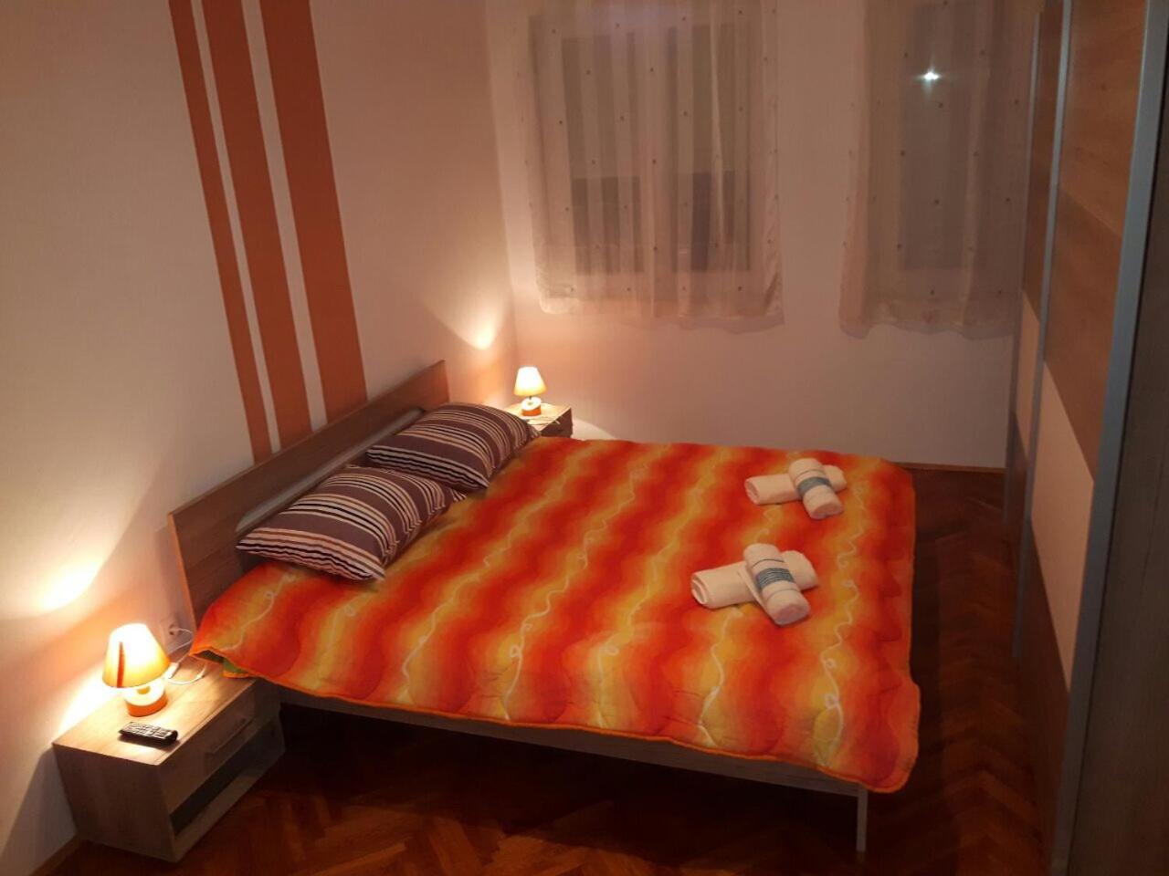 זאדאר Voshta 2 Bedroom Apartment מראה חיצוני תמונה