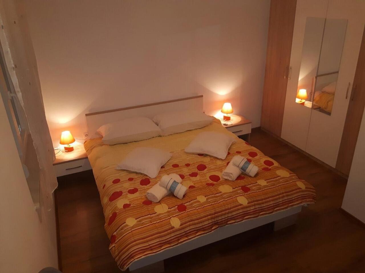 זאדאר Voshta 2 Bedroom Apartment מראה חיצוני תמונה