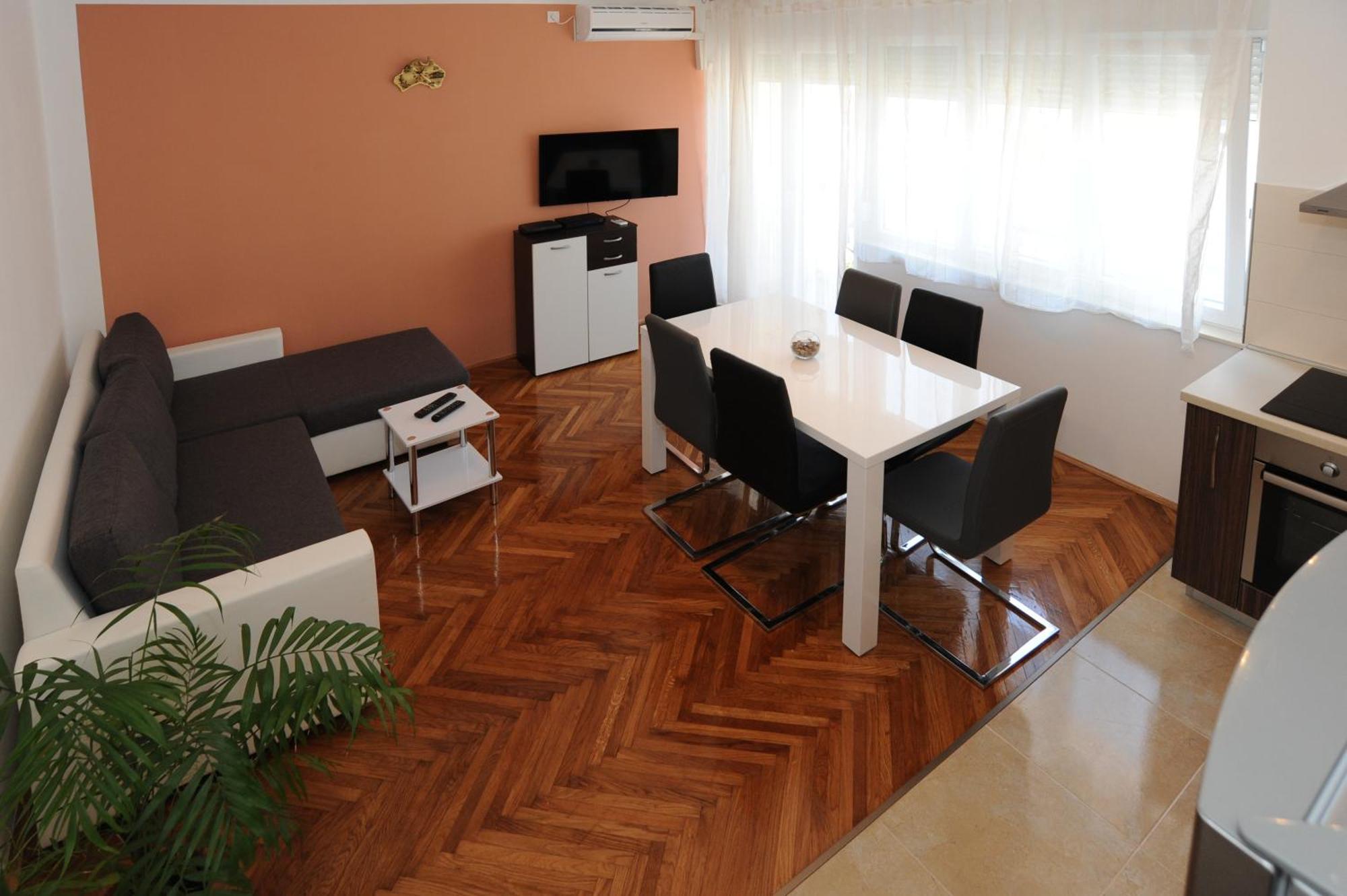 זאדאר Voshta 2 Bedroom Apartment חדר תמונה