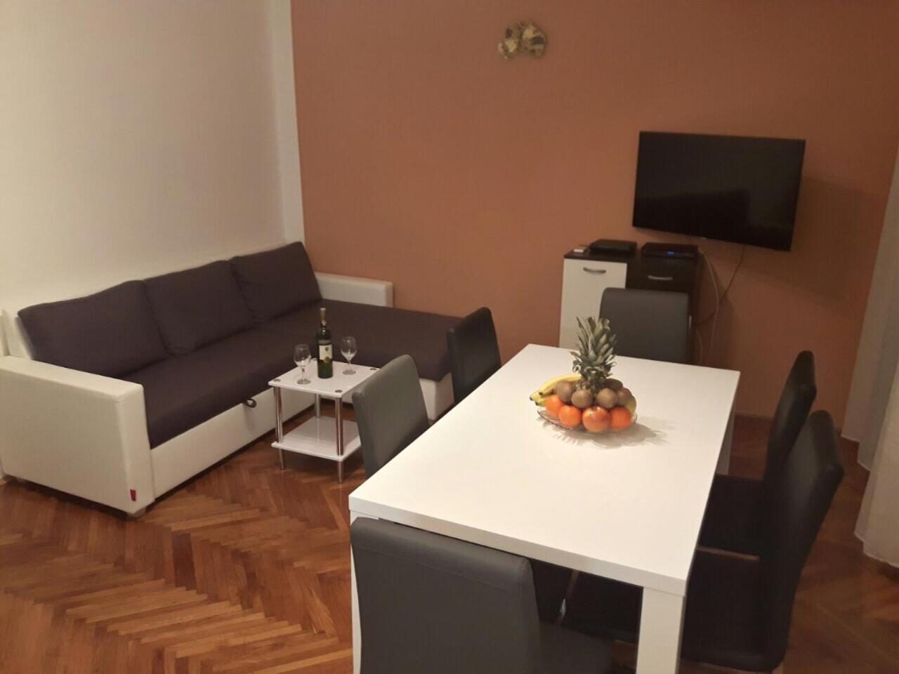 זאדאר Voshta 2 Bedroom Apartment מראה חיצוני תמונה