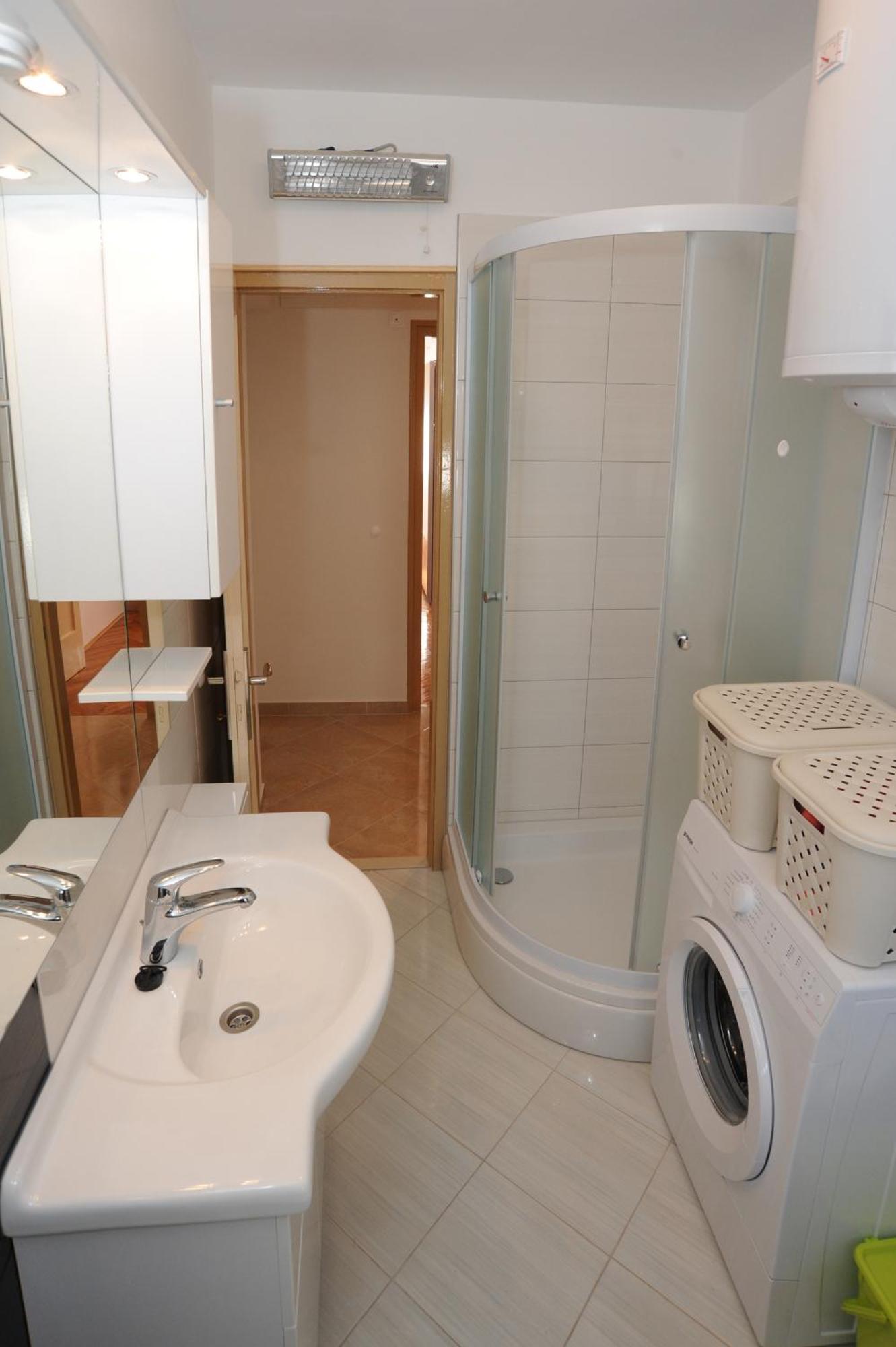 זאדאר Voshta 2 Bedroom Apartment חדר תמונה