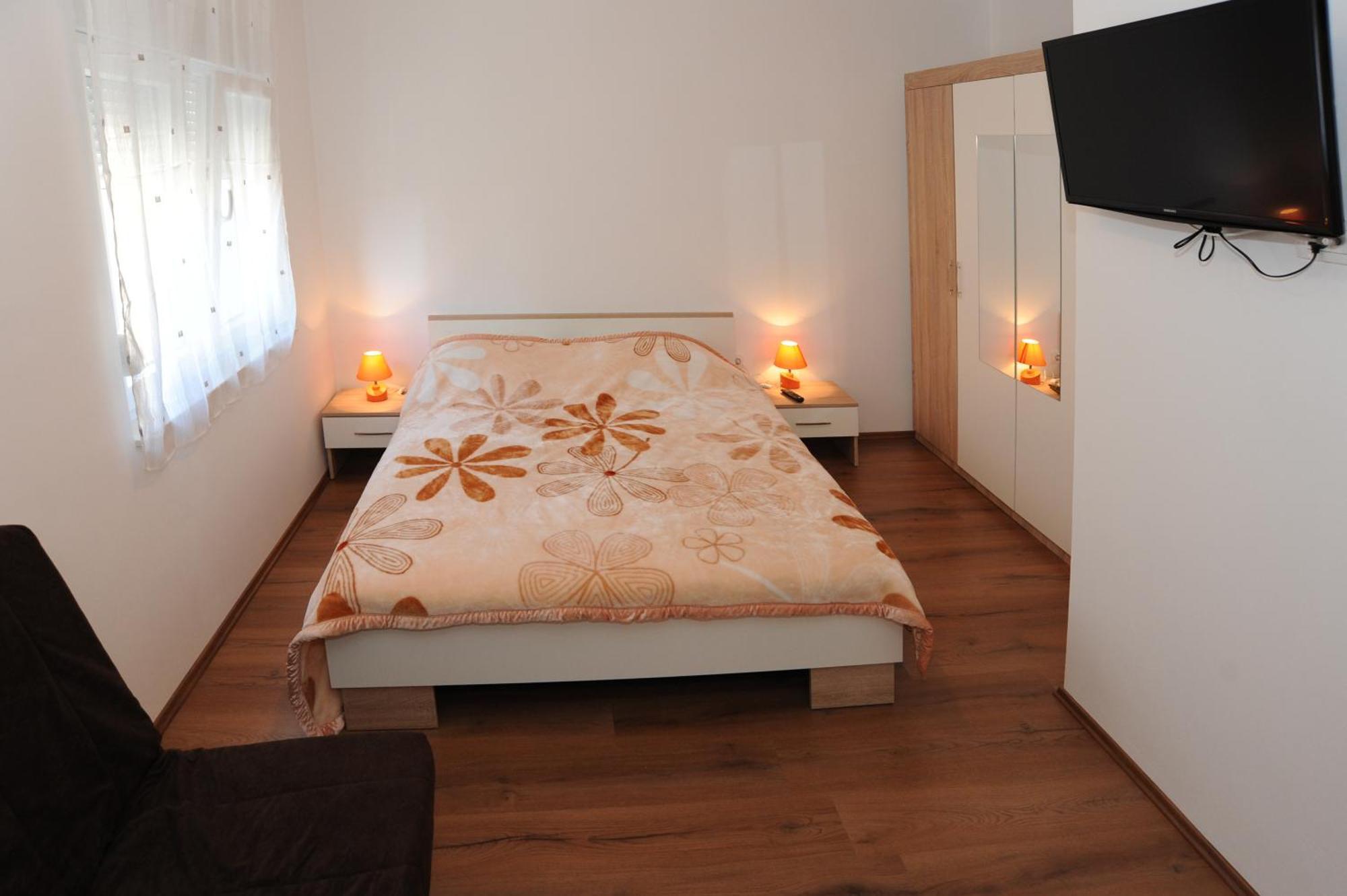 זאדאר Voshta 2 Bedroom Apartment חדר תמונה