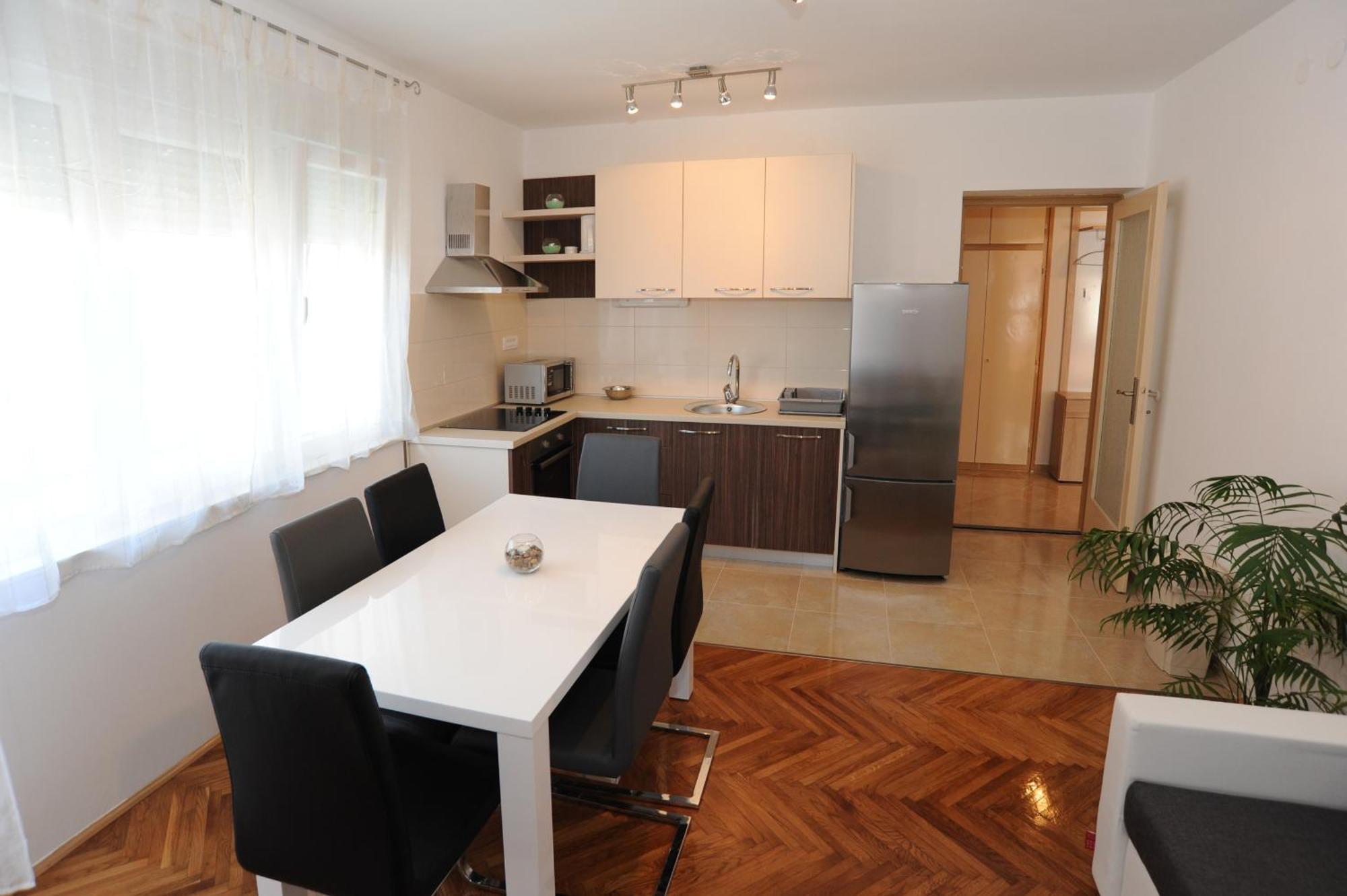 זאדאר Voshta 2 Bedroom Apartment חדר תמונה