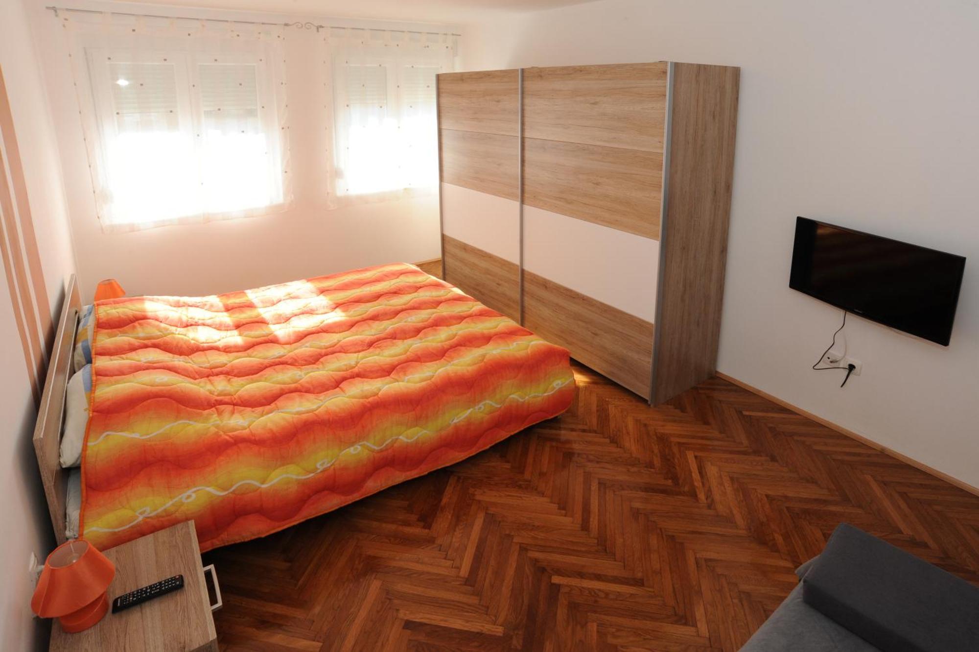 זאדאר Voshta 2 Bedroom Apartment חדר תמונה