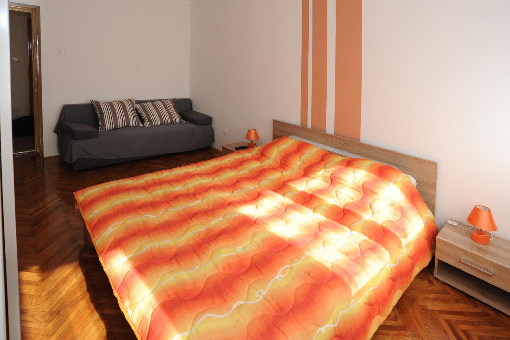 זאדאר Voshta 2 Bedroom Apartment חדר תמונה