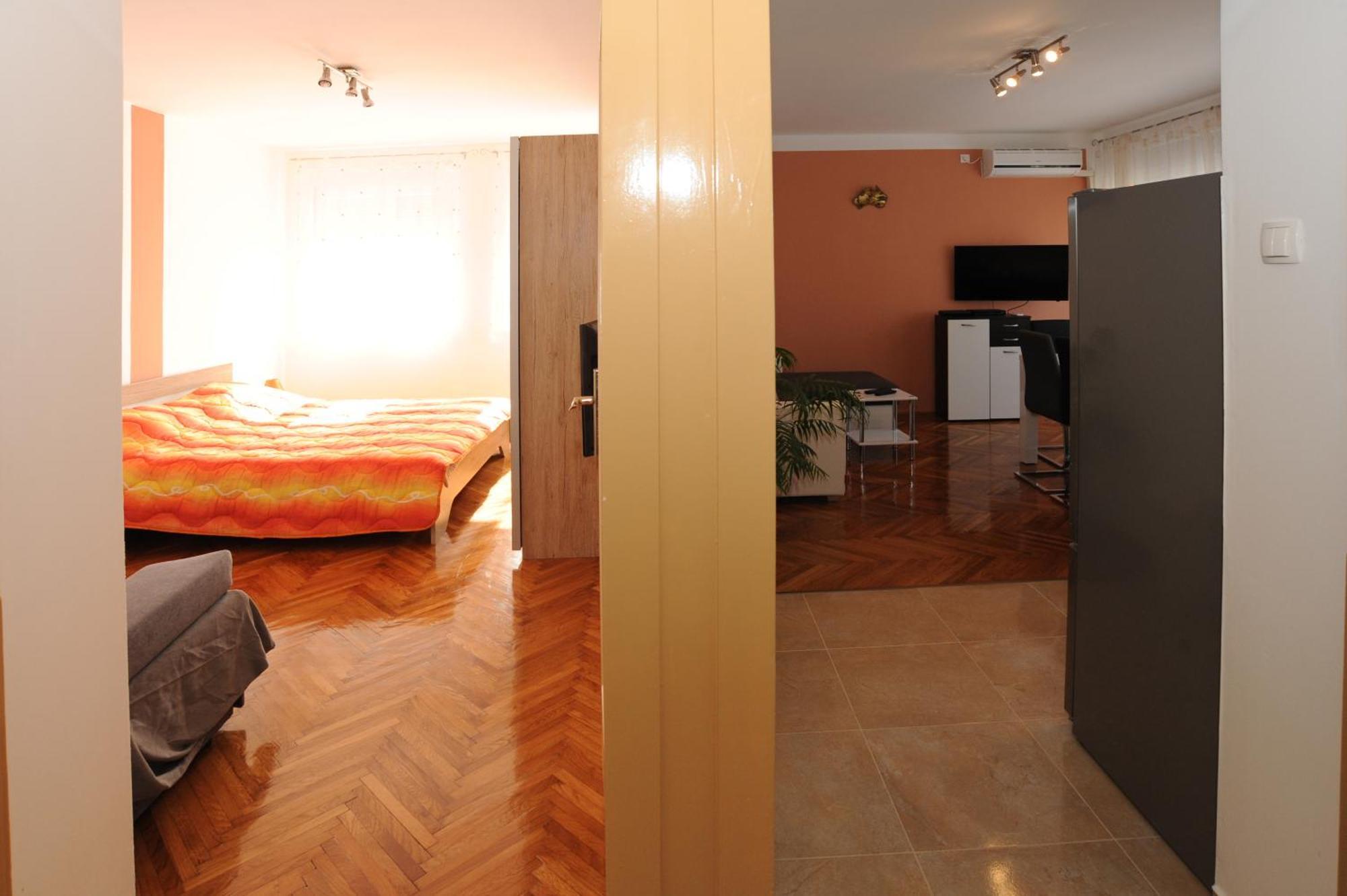 זאדאר Voshta 2 Bedroom Apartment חדר תמונה