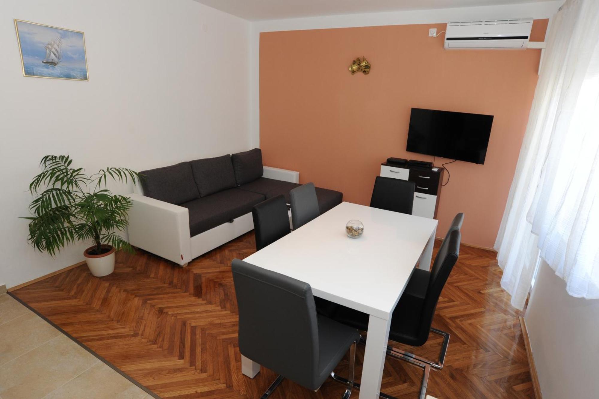 זאדאר Voshta 2 Bedroom Apartment חדר תמונה