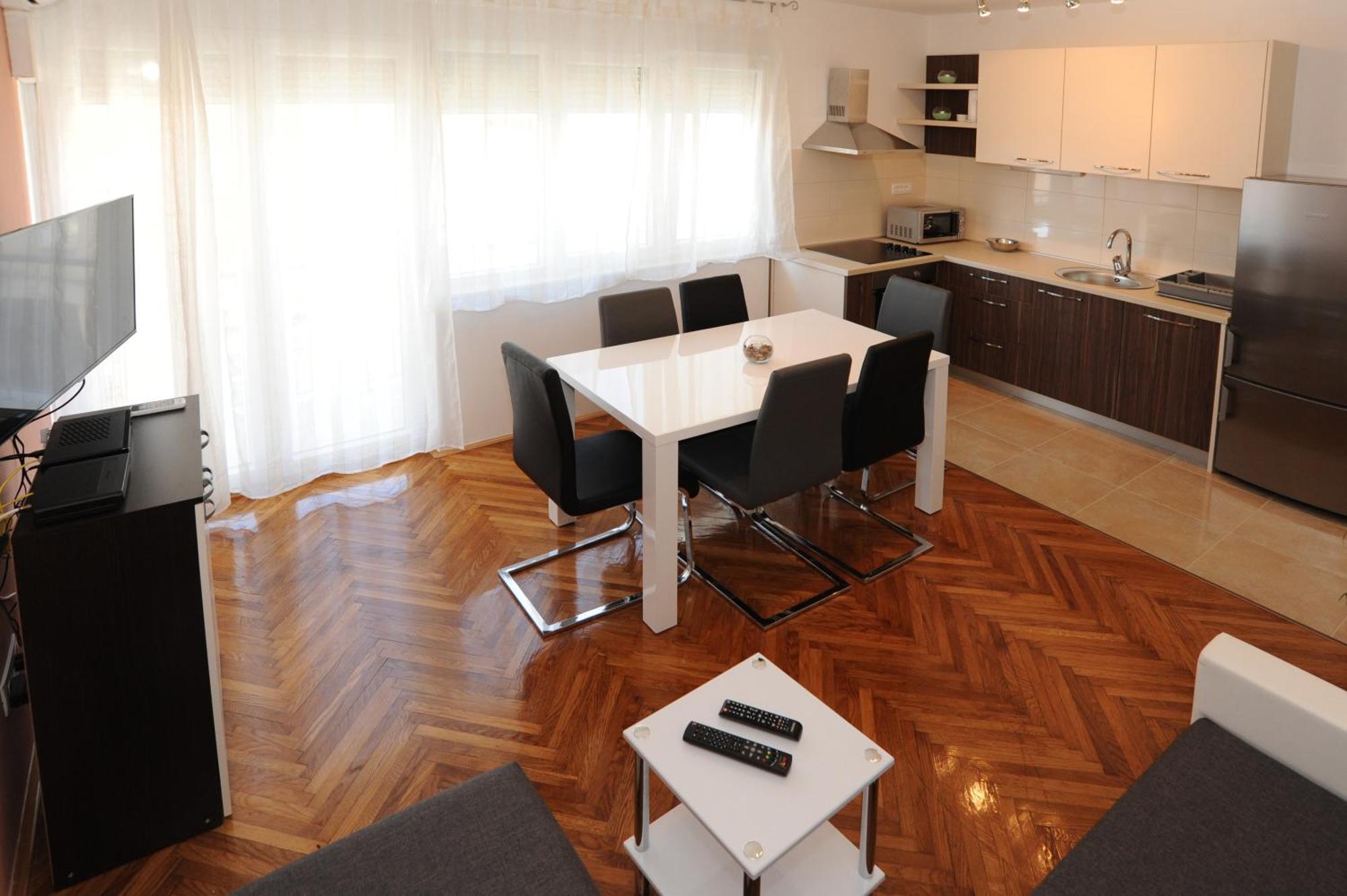 זאדאר Voshta 2 Bedroom Apartment חדר תמונה