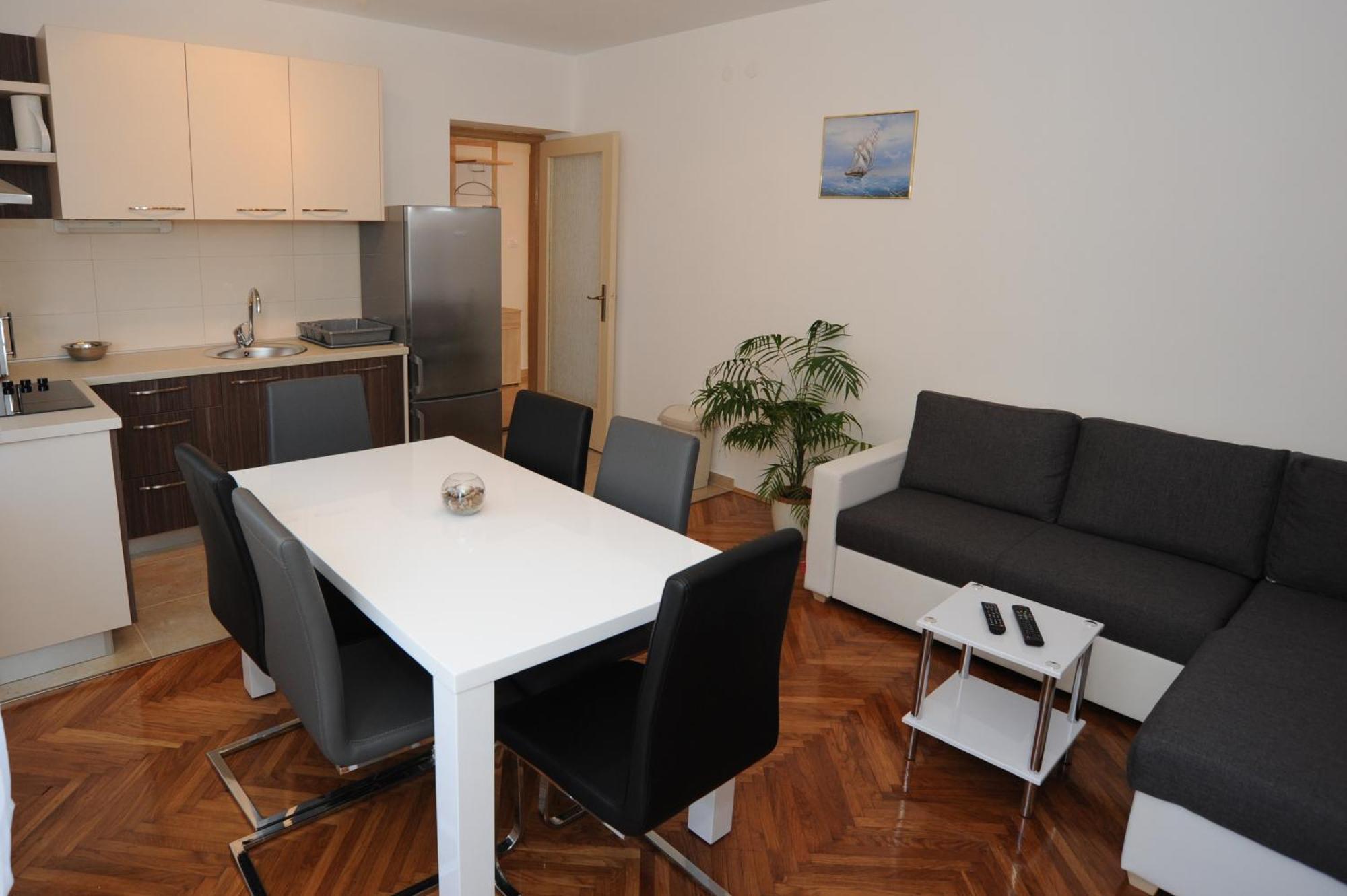 זאדאר Voshta 2 Bedroom Apartment חדר תמונה